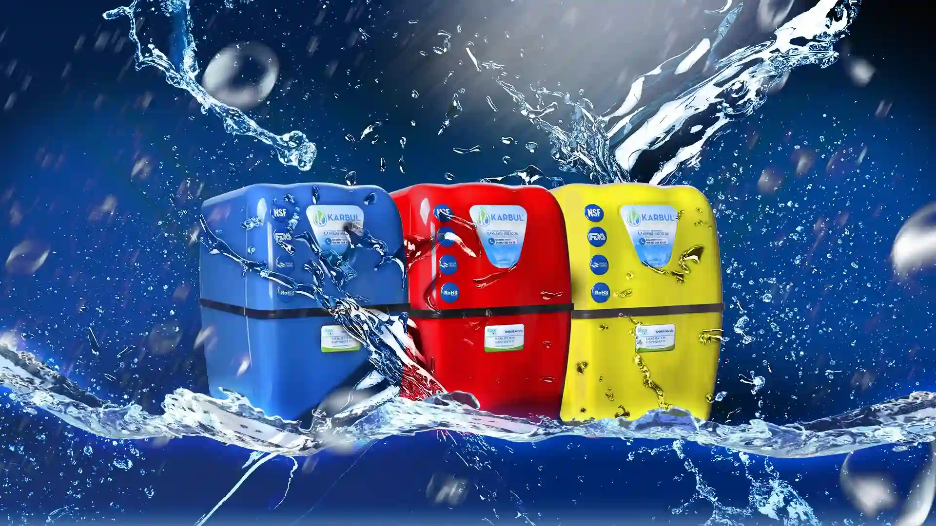 Tavşanlı Su Arıtmacı